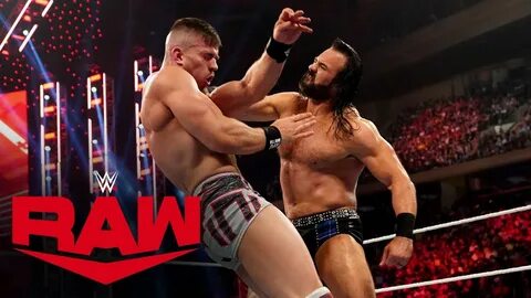 Wwe monday night raw 18.12 2023