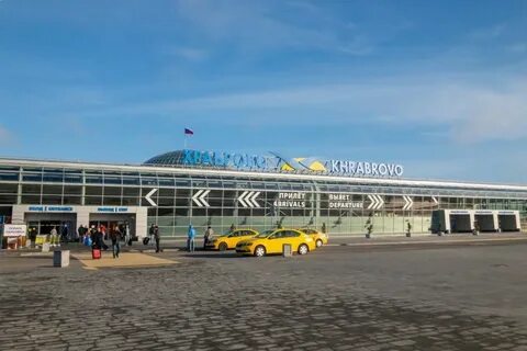Сколько аэропортов в калининграде