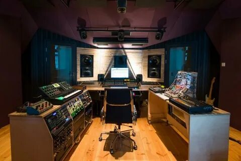 Studio parts