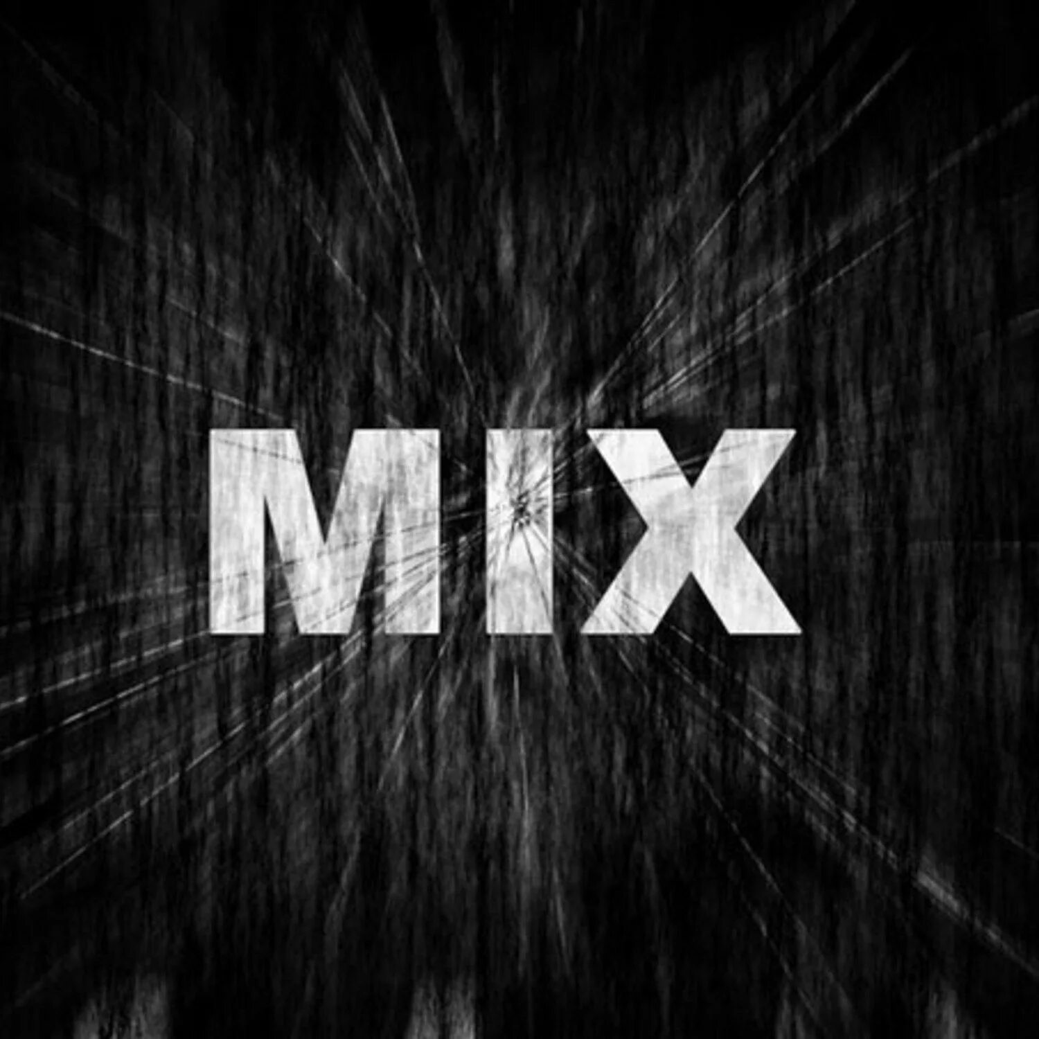 Микс через. Mix надпись. микс аватарка. микс логотип. аватарки с надписями.