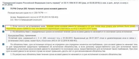 Кредитные карты судебная практика
