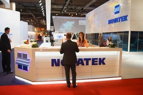 новатэк внутри