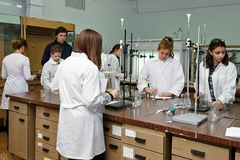 Повышение квалификации лаборант