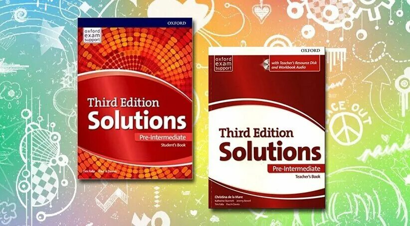 УМК solutions. Third Edition solutions. Third Edition solutions Intermediate. Third Edition solutions Elementary.