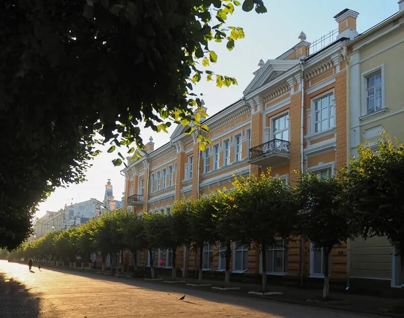 Смоленский исторический музей - Смоленск