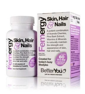 Витамины hair skin