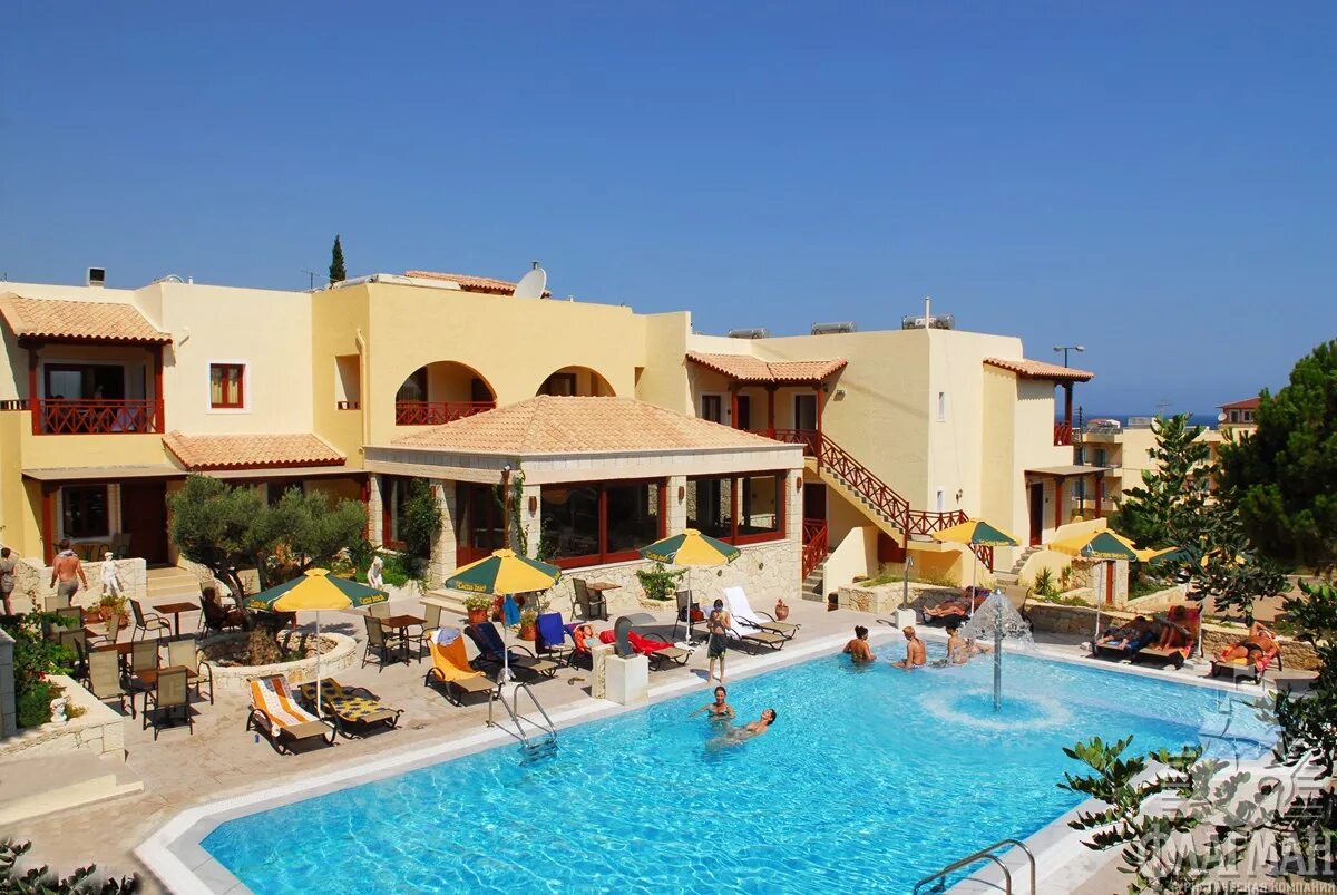 Cactus beach 4. Кактус Бич Крит Греция. Греция Cactus Village 4 Крит. Кактус Бич 4 Крит. Крит отель Кактус.