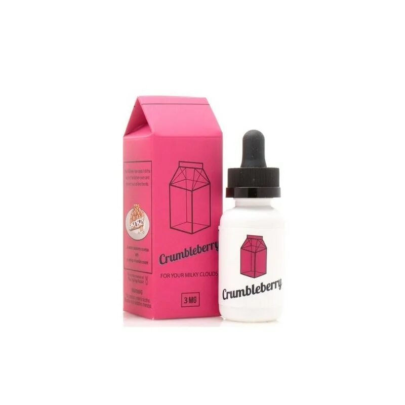Жидкость малинового цвета. Crumbleberry жидкость 30ml. жидкость the milkman salt &quot;crumbleberry&quot; 30 мл. milkman vanilla custard. жижа milkman клубничное.