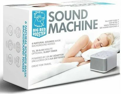 Sleeping sound