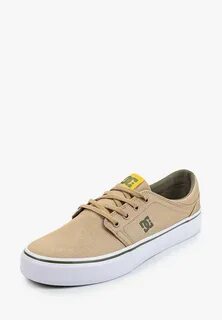 Бежевый последний размер dc shoes