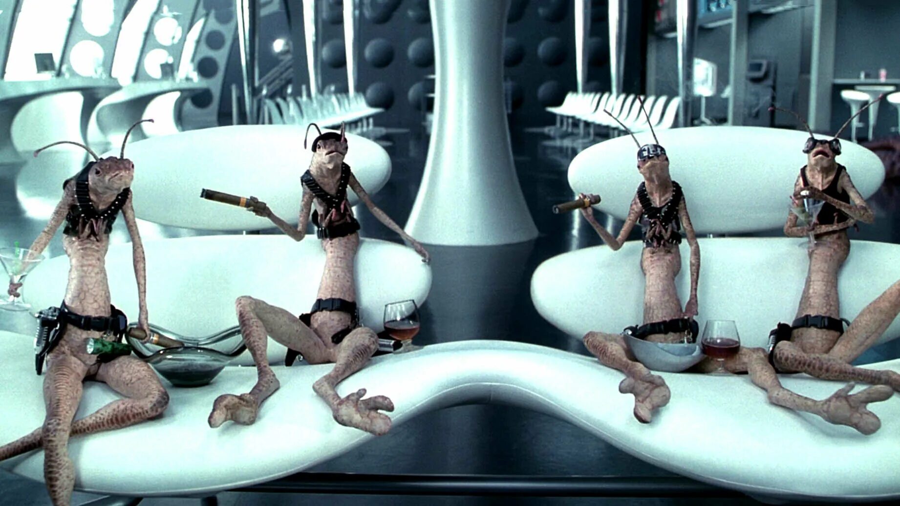 червяков из люди в черном