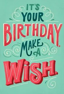 Make birthday