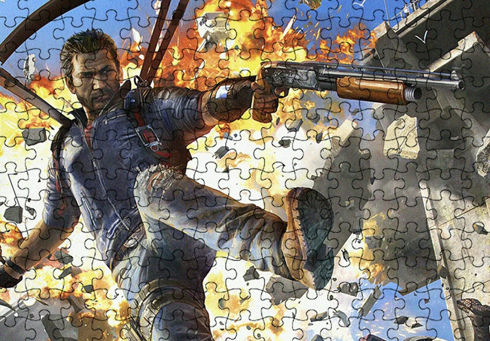 Just cause 4 миллер. Экшен рублей. Just cause 3: mech land assault. Just cause 3. Картинки из популярных игр.