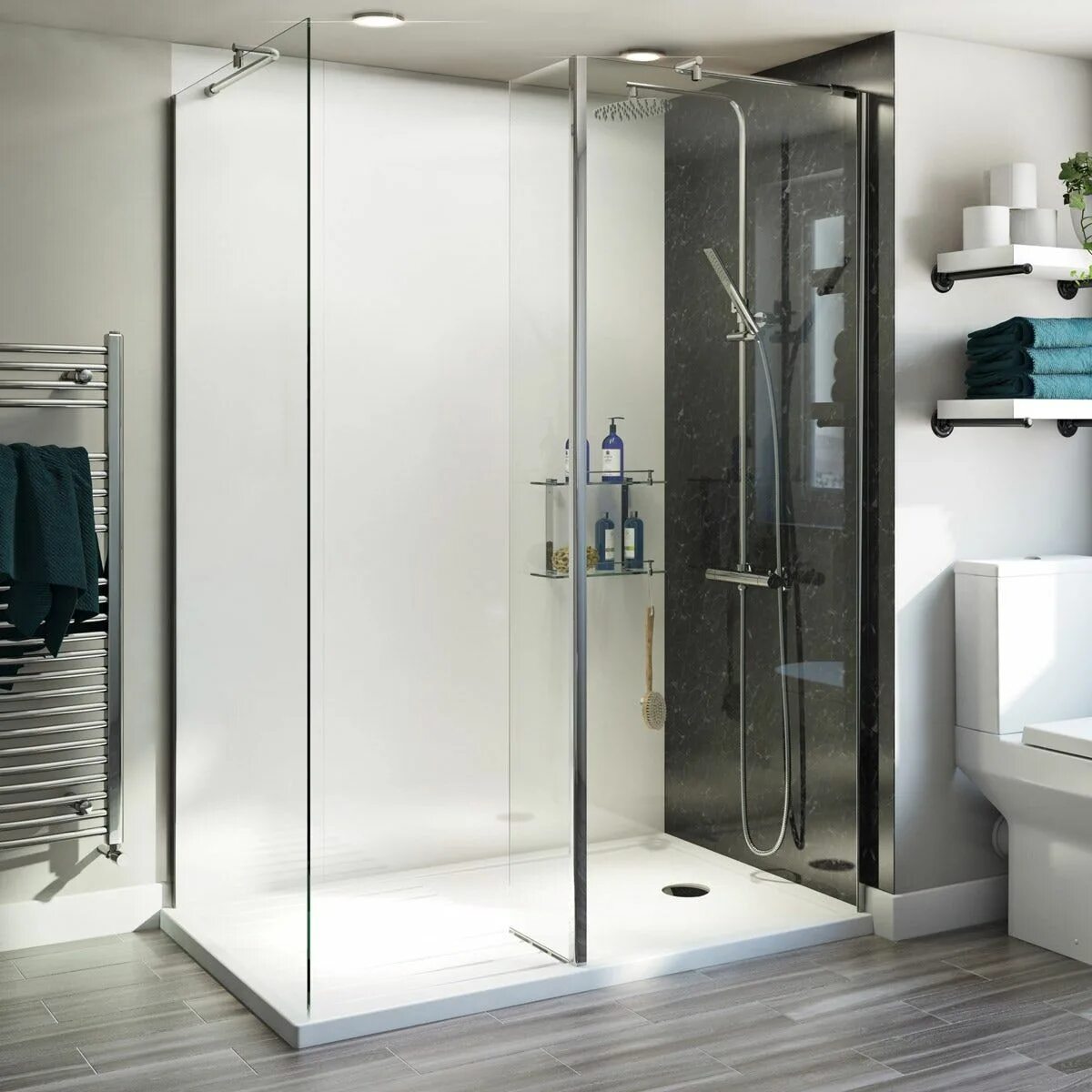 Walk shower. Walk in shower. shower enclosure. walk in enclosure. our shower enclosure.