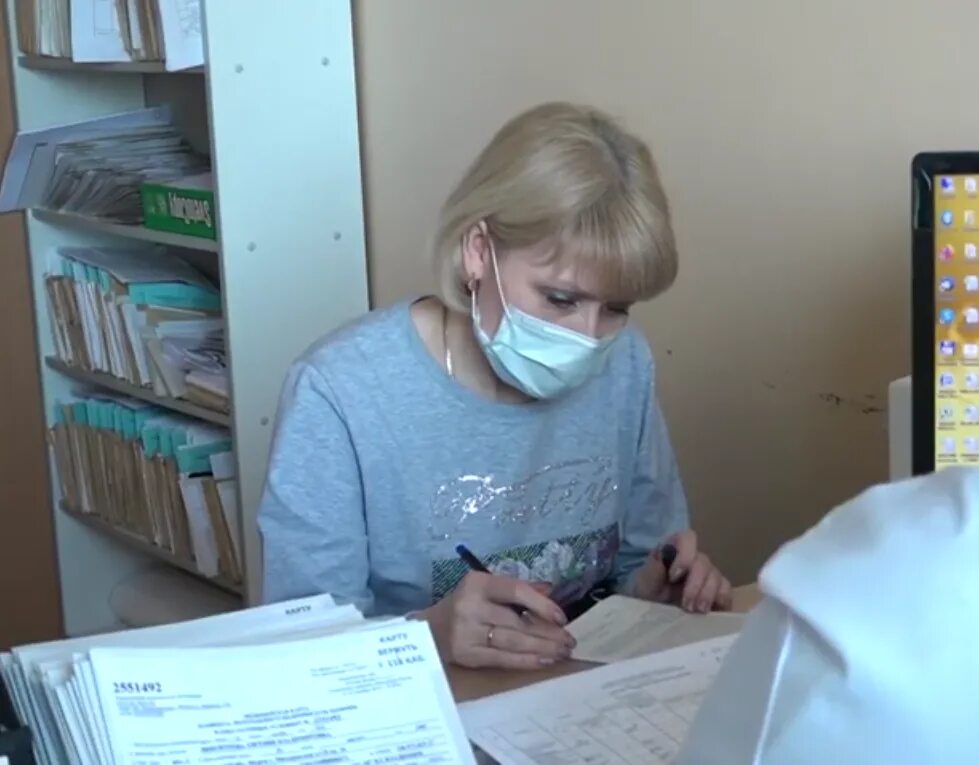 Муром поликлиники запись