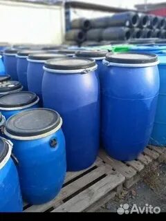 Пластиковые бочки волгоград