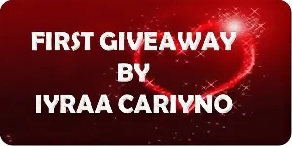 1 give away