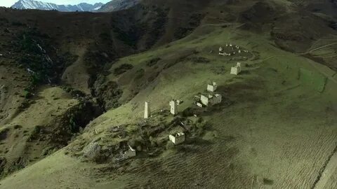 Сели в ингушетии