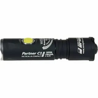 Armytek partner