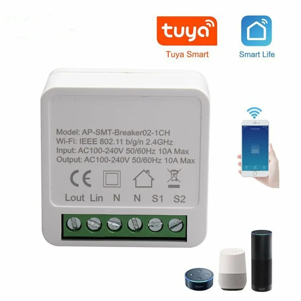 Wi-fi + rf smart switch. Tuya smart выключатель. Реле для умного дома с алисой. Mini smart switch tuya. Tuya smart switch.