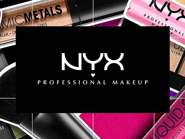 Никс партс. NYX логотип. NYX professional Makeup лого. NYX для волос. NYX косметика интернет магазин.