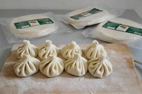 Изи хинкали