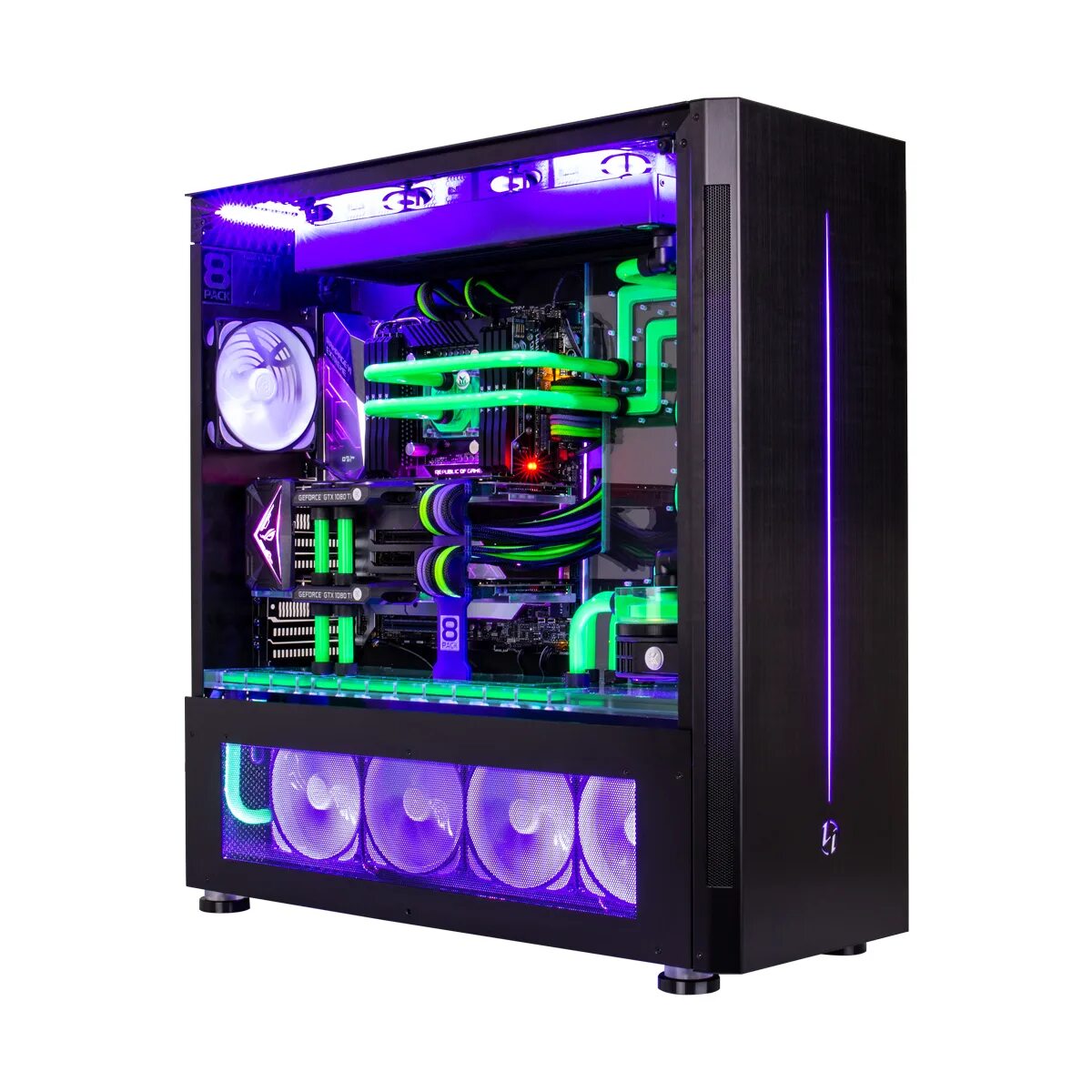 Computer gaming systems
