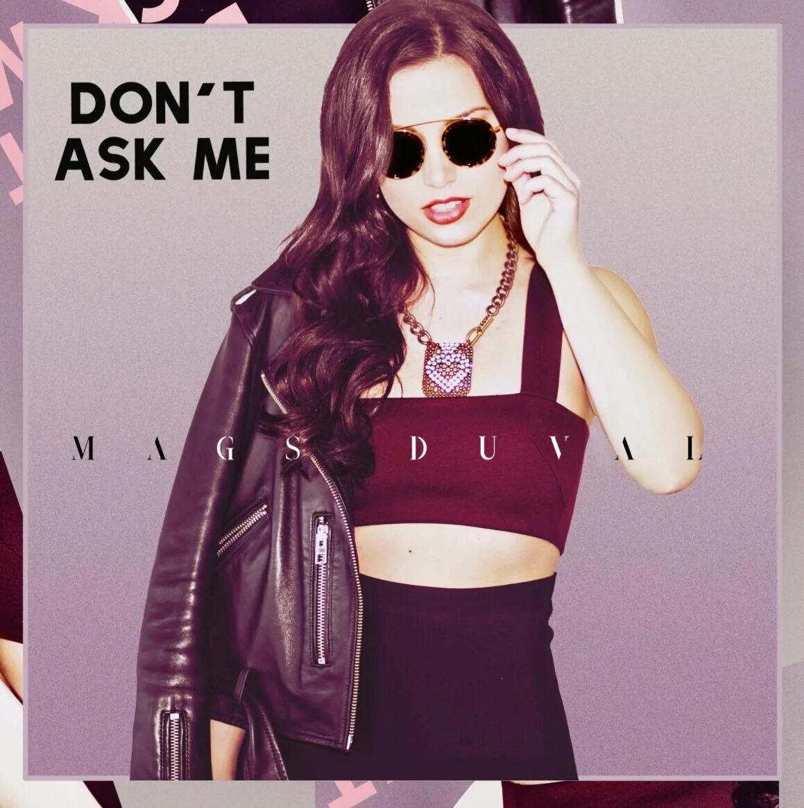 Dont ask me. Don&#039;t ask me. didn&#039;t ask.