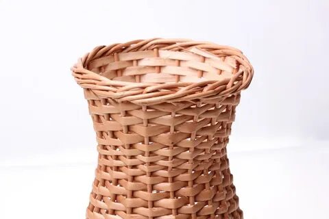 Уроки плетения из ротанга