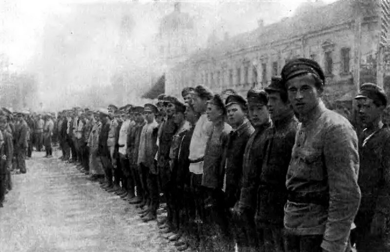 Командующий восточным фронтом 1919. Командующий восточным фронтом 1919
