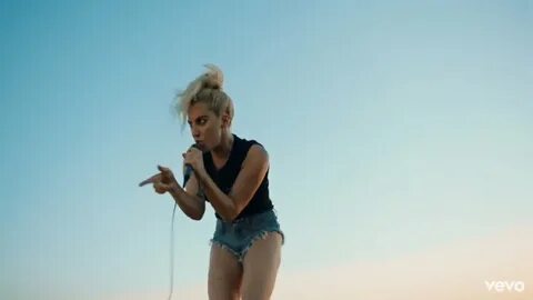 Lady gaga perfect illusion