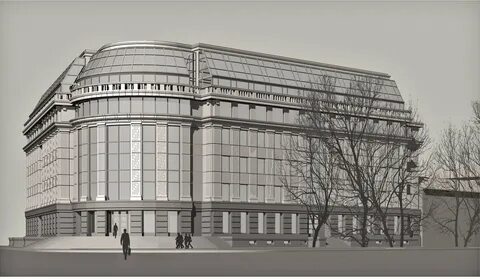 Здание арбитражного