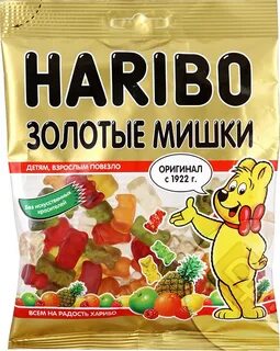Мармелад gold