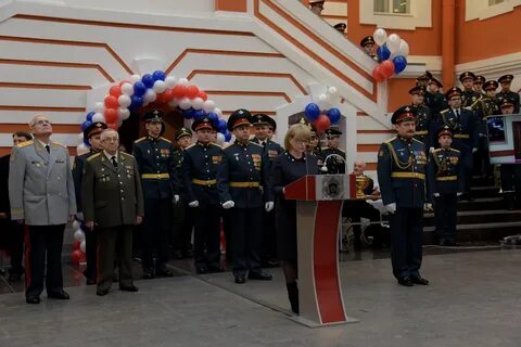 Академии санкт петербурга список