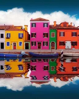 Colorful place