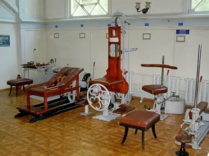 Механотерапия ессентуки