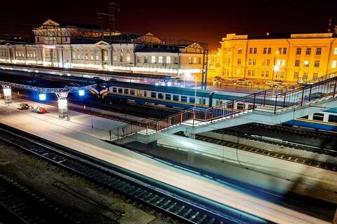 Оренбург ростов жд