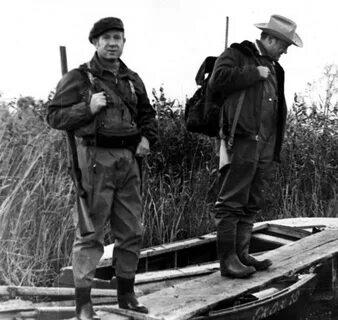 Охотник за браконьерами 1975