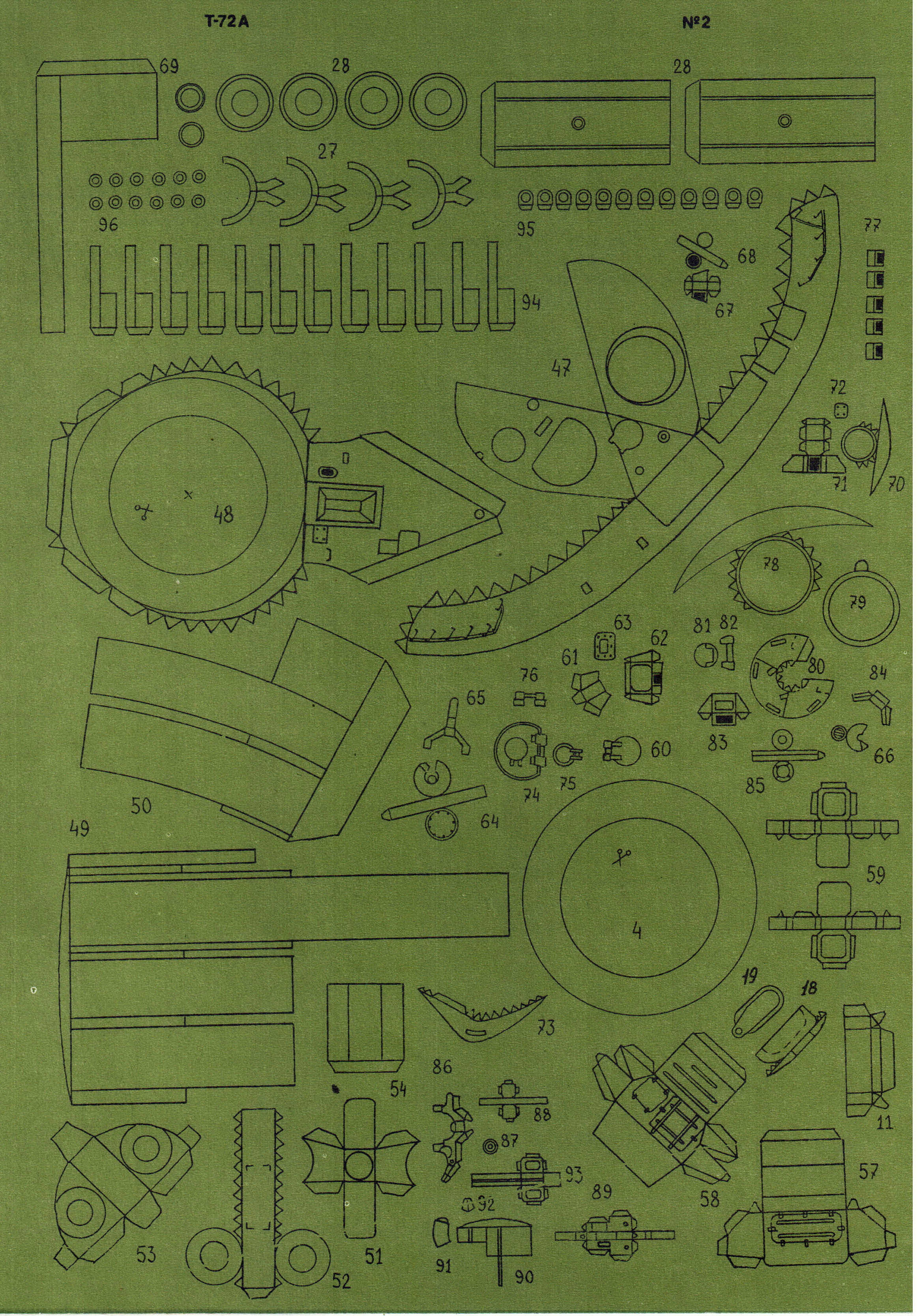 Как сделать танк из картона схема. Развертка т80. Развертка танка т 34. Развёртка танка т 26. Танк т 72 из бумаги развёртка.