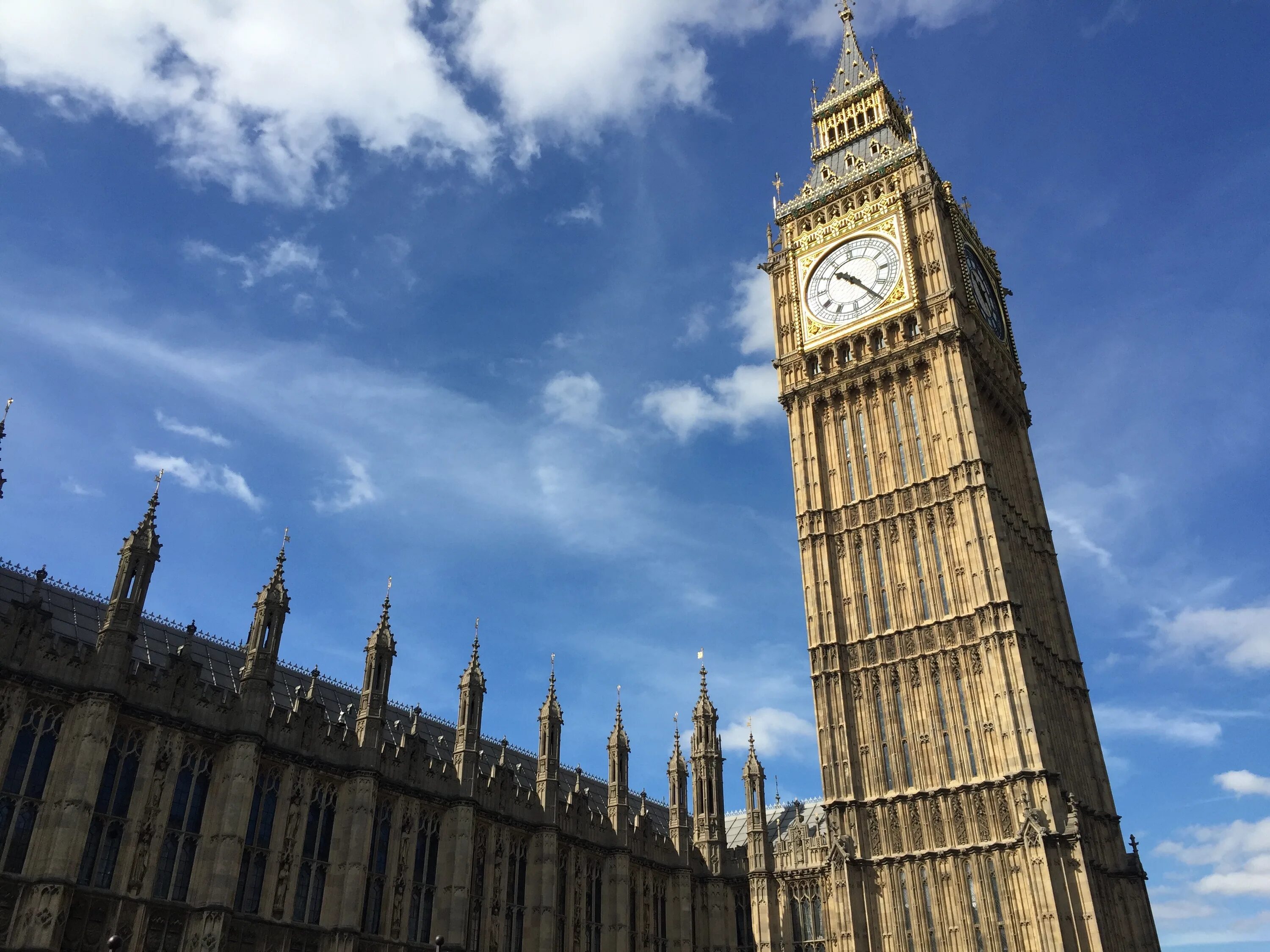 Famous london sights