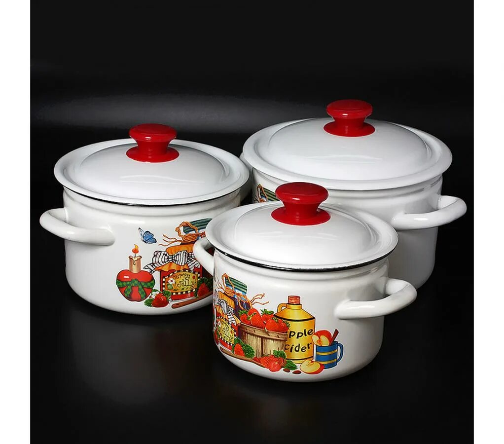 Эмалированная посуда кмз. Набор "день и ночь"1 экстра 2,3/3/4. Кастрюля vitross violeta 4 л. Стальэмаль набор кастрюль (2л/3л/4л) фиалка слоновая кость 7ka021m-2. Кастрюля 1,5л танго vitross.