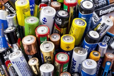Аккумуляторы battery collection