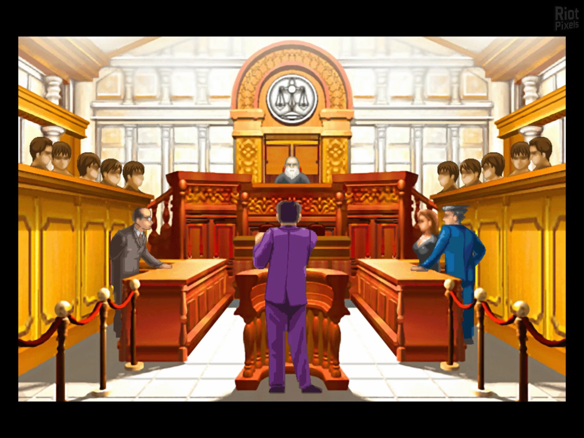 Судебный зал Ace attorney. Феникс Райт зал суда. Зал суда Эйс атторни. Суд Ace attorney фон. Феникс суд