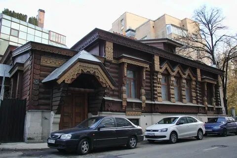 Дом пороховщикова в москве на староконюшенном