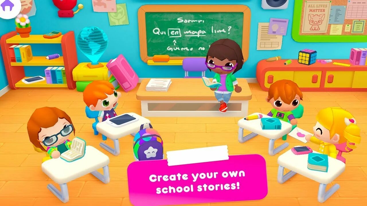 School story. Sunny school. Sunny school. Sunny school. Sunny school.
