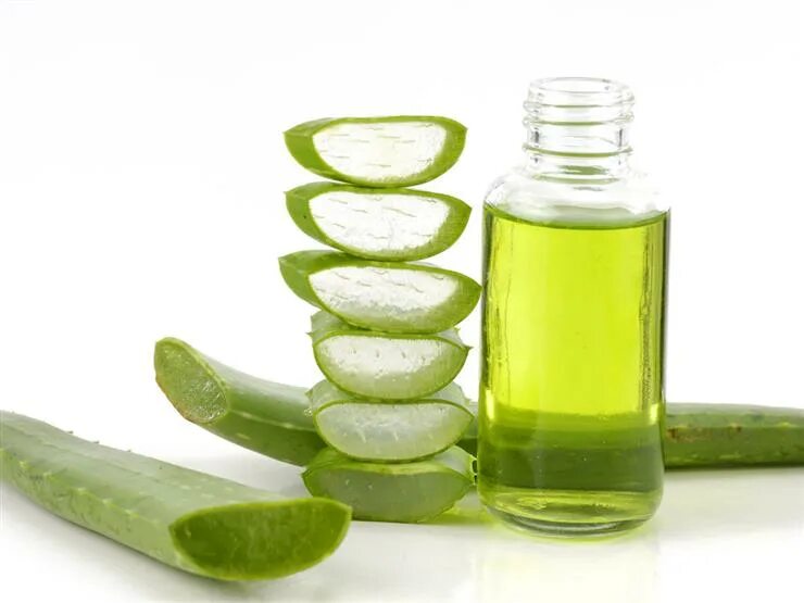 Aloe Vera косметика. Сок алоэ и масла. Массаж с алоэ.