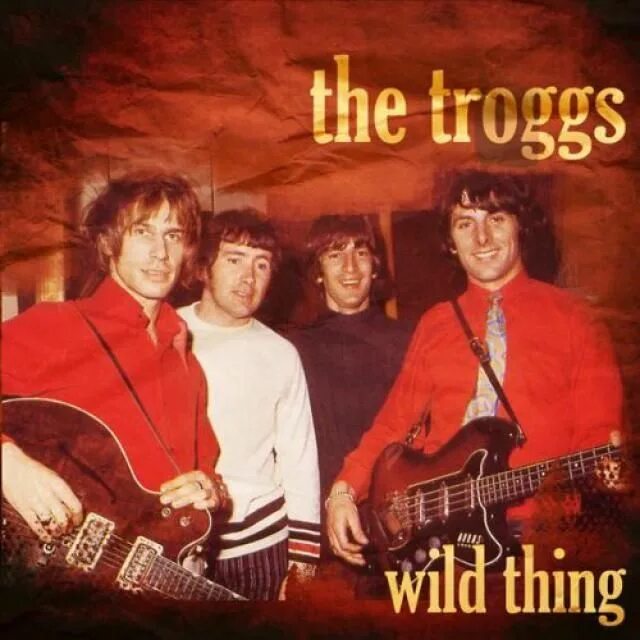 Песню вилд. The Troggs - Wild thing (1966). Группа the Troggs. TROG. The Troggs from Nowhere.