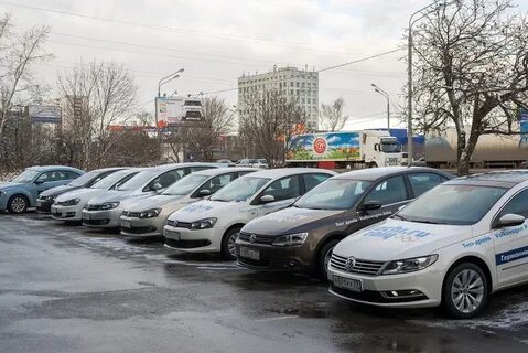 Аренда авто химки