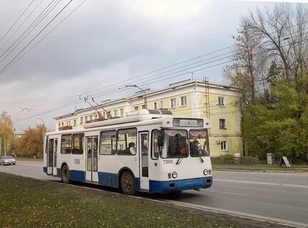 Маршрут 9 троллейбуса уфа