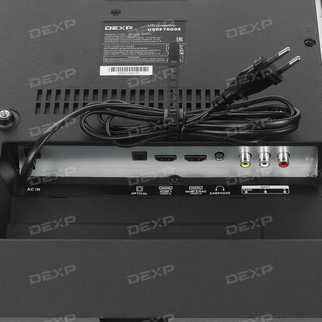 Телевизор dexp 75. Телевизор led DEXP u50f7000e. Led DEXP u50e7000e. Телевизор led 50" DEXP/u50f7000e. 50" (127 См) телевизор led DEXP u50g8000q/g.